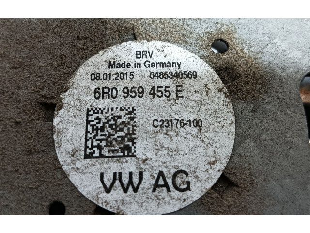 Вентилятор радиатора 6R0959455E, 6R0959455E Skoda Rapid (NH)