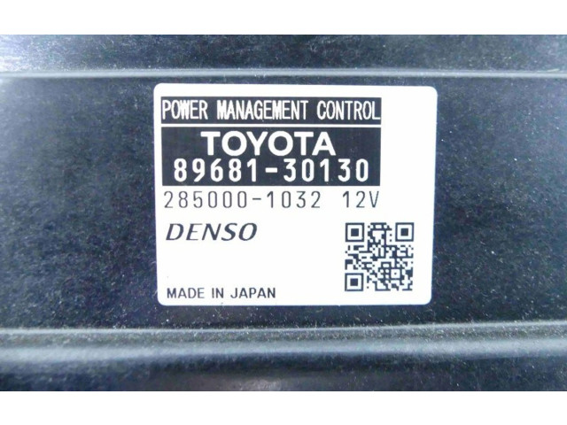 Блок комфорта 89681-30130, IMPRK988374   Lexus GS 250 350 300H 450H   