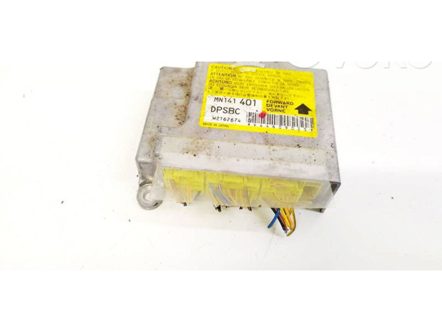Блок подушек безопасности MN141401, W2T62674 Mitsubishi Grandis