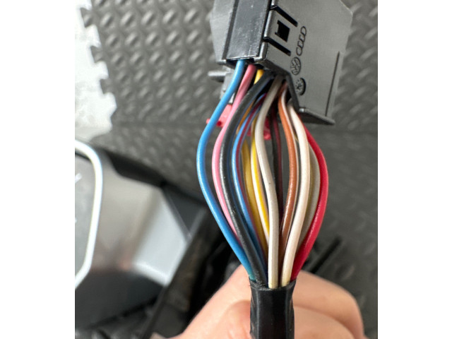 Зеркало электрическое        Audi A6 S6 C7 4G  2011 - 2018 года   