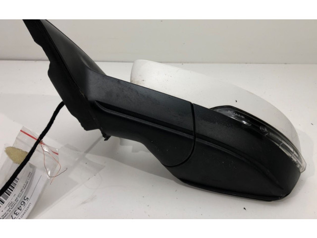 Зеркало электрическое Skoda Octavia Mk3 (5E) 2013 - 2019 года