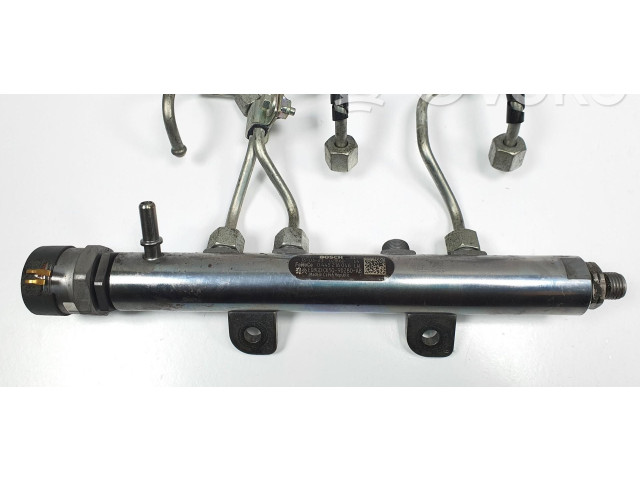 Топливная рампа 0445216046 Jaguar XF X260