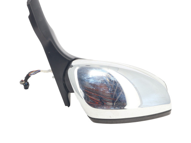 Зеркало электрическое        Peugeot 2008 I  2013 - 2019 года   