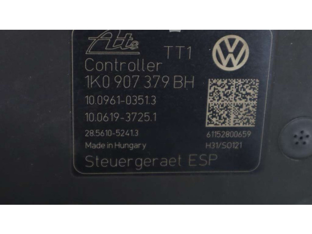 Блок управления АБС 1K0614517DD   Volkswagen Caddy