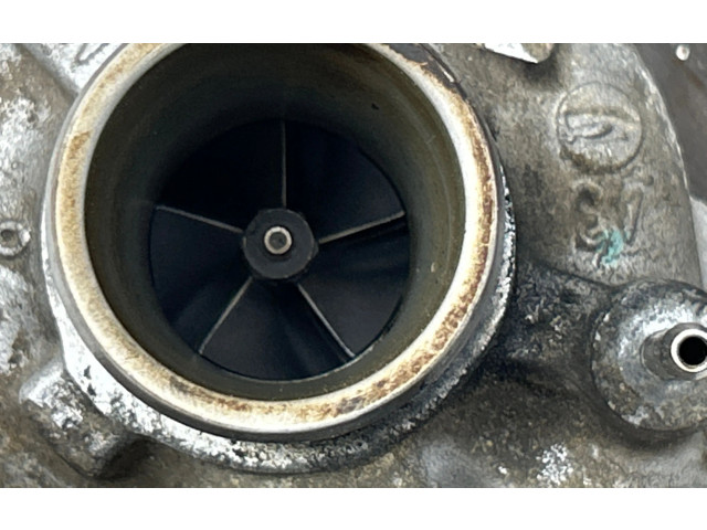 Turbodmychadlo Турбина 144118534R, 8210420013 Renault Megane IV 8201548595