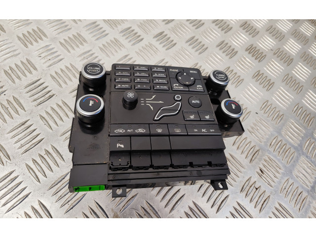 Блок управления климат-контролем 30782903   Volvo V70