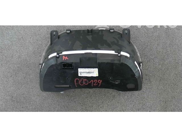 Přístrojová deska Fiat Doblo 2015 51977383, 51977383