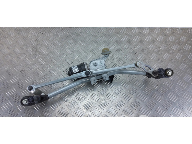 Моторчик дворников 9824784980 Peugeot 208