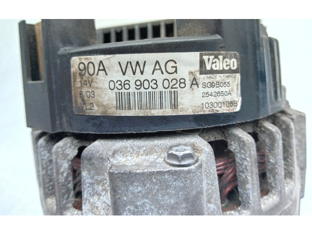 Блок управления двигателя 2542650A Audi A2