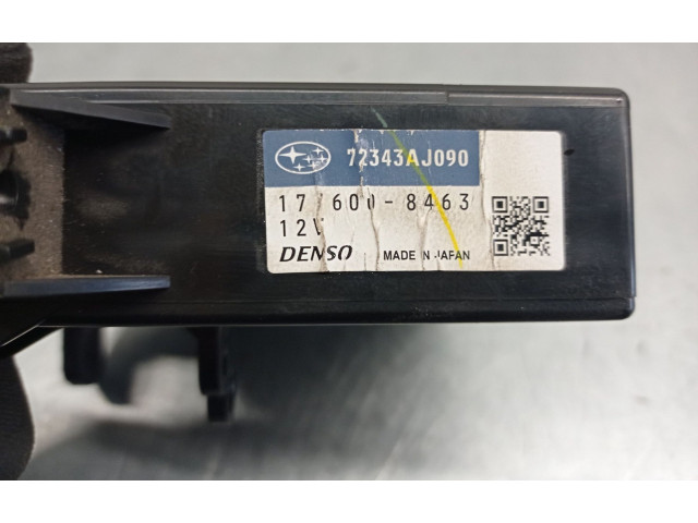 Блок комфорта 72343AJ090, 1776008463 Subaru Legacy