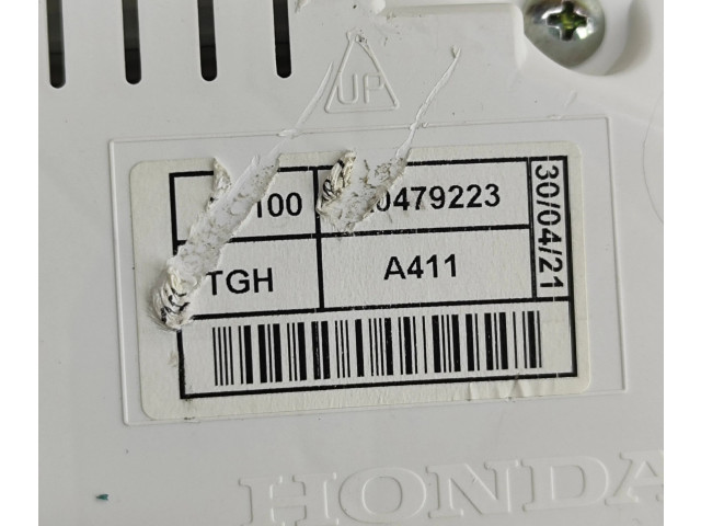 Přístrojová deska Honda Civic X 2021 78100TGHA41