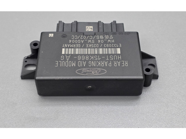Блок управления парковки E132093, HU5T15K866AG   Ford Fiesta      