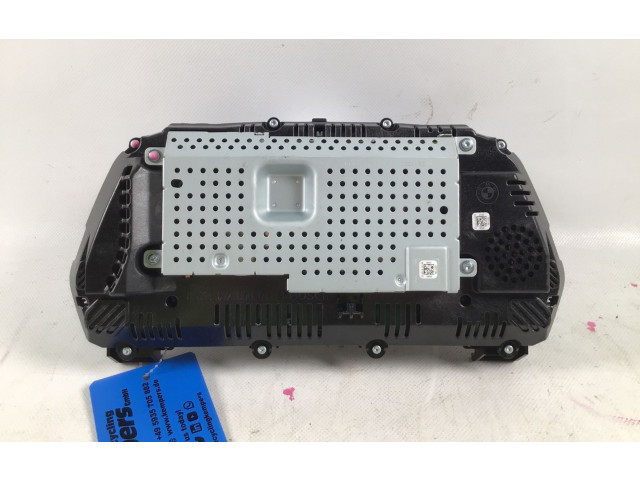 Přístrojová deska Toyota Supra A90 2020 9832537