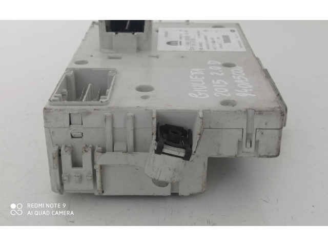 Pojistková skříňka 50539238, 50539238 Alfa Romeo Giulietta 2015