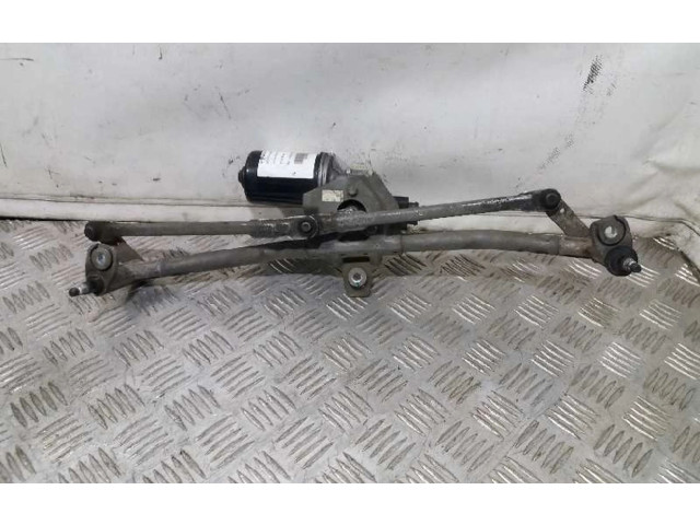 Моторчик дворников 1J1955113C Skoda Octavia Mk2 (1Z)