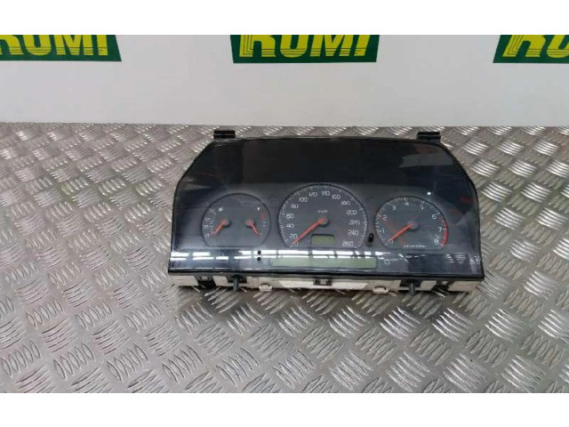 Панель приборов 9168144 Volvo C70