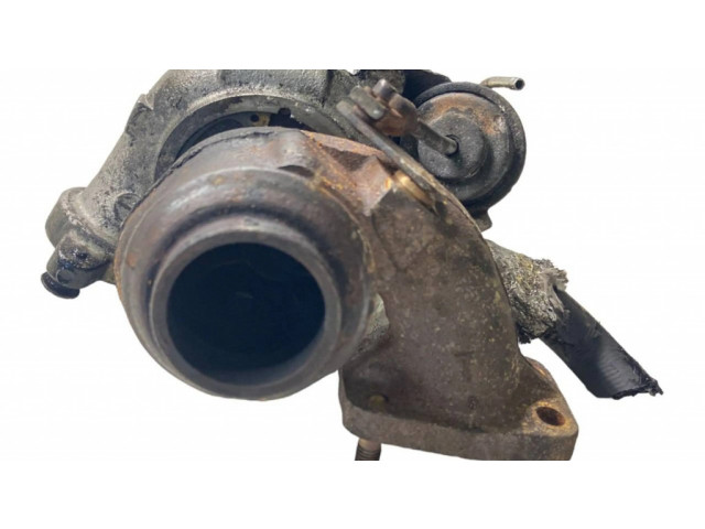 Turbodmychadlo Турбина 9682881380, 073350271 Citroen Berlingo 1.6