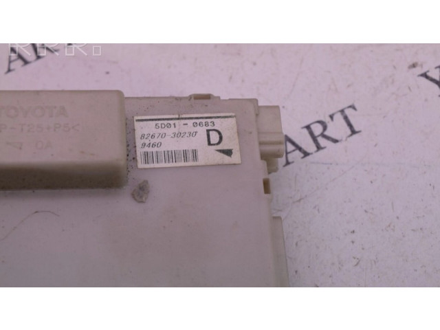 Pojistková skříňka 8267030230 Lexus GS 300 350 430 450H 2005