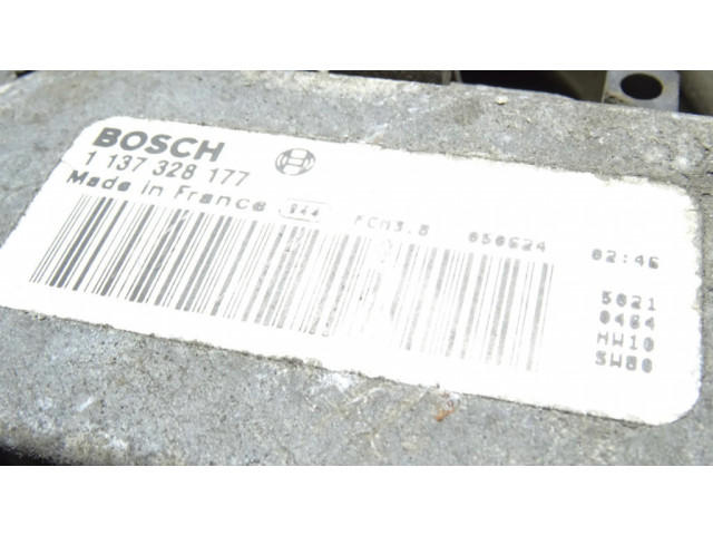 Электрический вентилятор радиаторов