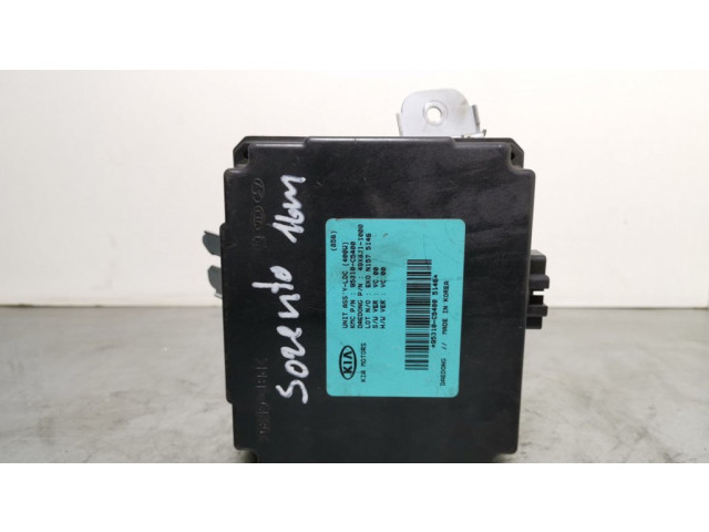 Другие блоки управления / модули