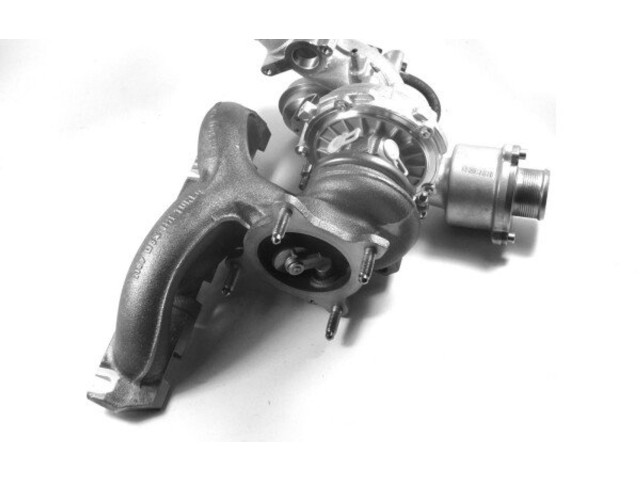  Турбина Audi A5 Sportback 8TA  06H145702Q, TC40-0008         