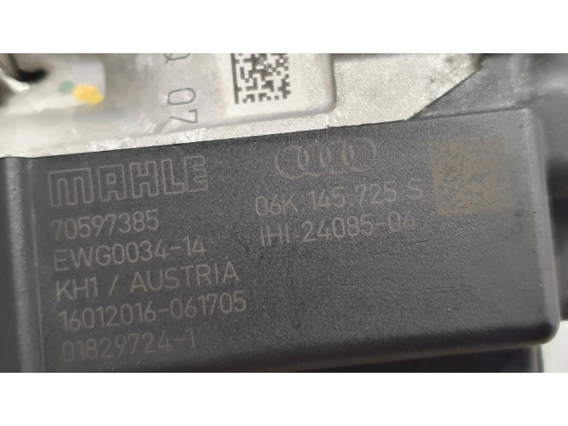  Турбина Audi TT TTS RS Mk3 8S 1.8 06K145701T, JHJ         