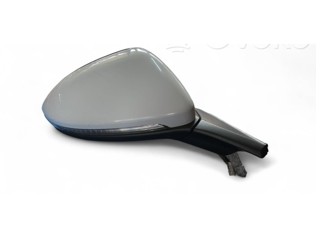 Зеркало электрическое Volkswagen Golf VII 2013 - 2019 года