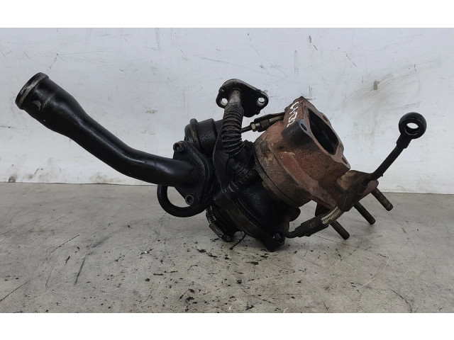 Турбина Fiat Grande Punto 73501343, 00168 для двигателя 199 A2.000|199 A9.000