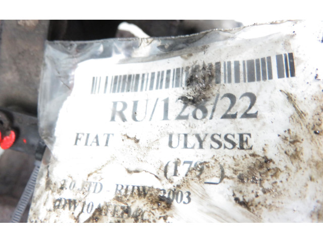 Turbodmychadlo Турбина 9644394180 Fiat Ulysse RHW (DW10ATED4)