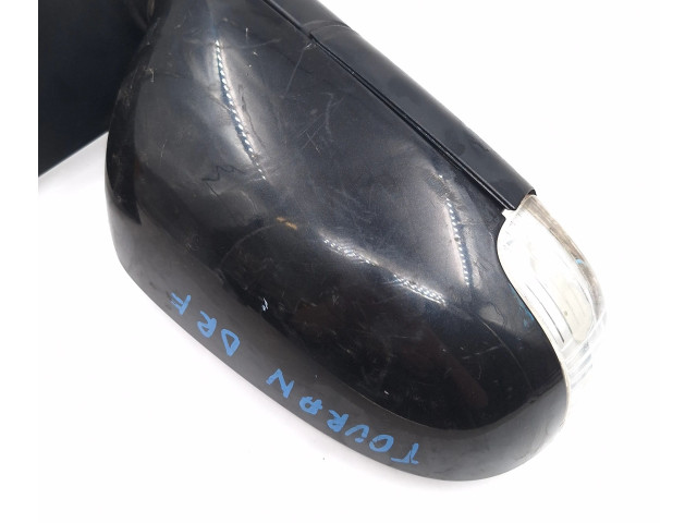 Зеркало электрическое        Volkswagen Touran II  2010 - 2016 года   