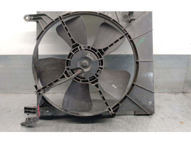 Вентилятор радиатора     96536638    Chevrolet Aveo 