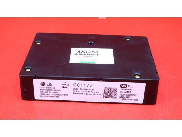 Řídící jednotka 39017359, 39017359 Opel Mokka 2015