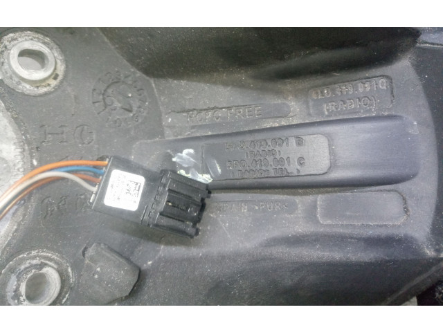 Volant Seat Altea XL 2007 5P0419091B