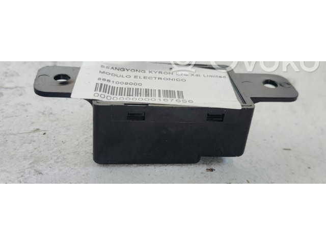 Блок управления 8661009000 SsangYong Kyron