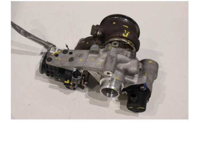 Турбина Peugeot 2008 II 1654509180 для двигателя HN05