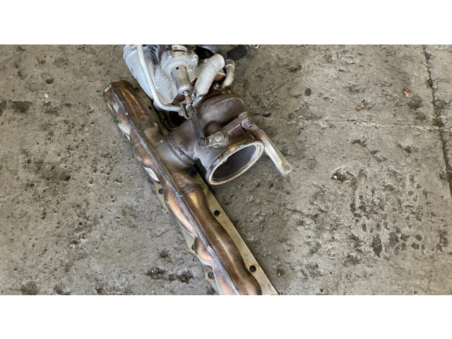  Турбина BMW 3 GT F34 3.0 18537105006, 00310654         