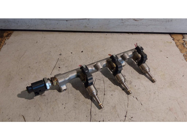 Магистральная трубка топлива