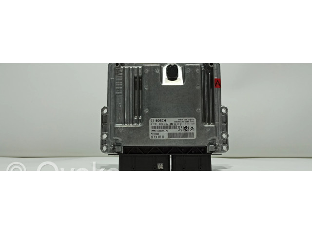 Řídící jednotka 9850563780, 9851039580   Peugeot 208 2023