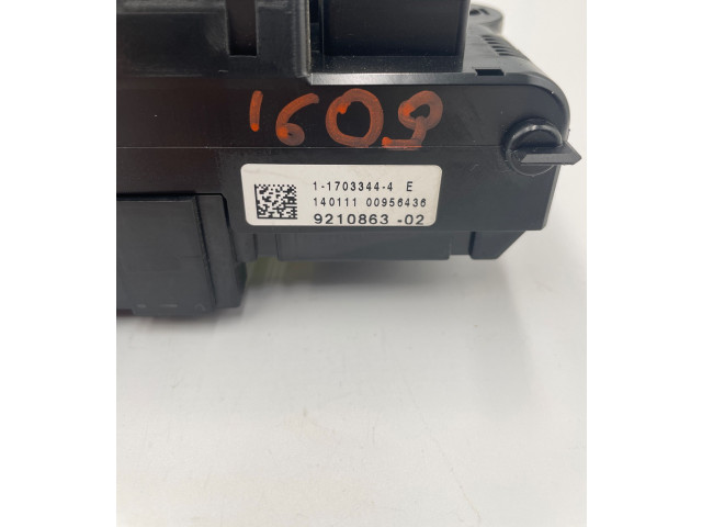 Блок предохранителей 9210863, 61366980177 BMW X3 F25