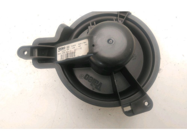 Вентилятор печки Citroen Berlingo