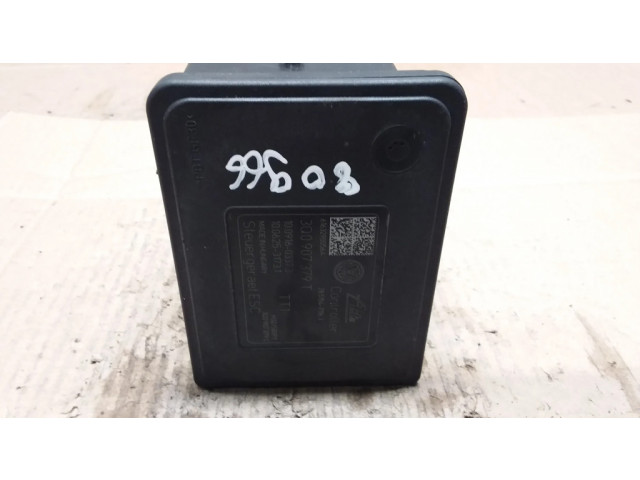 Jednotka ABS 3Q0907379T, 3Q0614517T Skoda Octavia Mk3 (5E) 2016