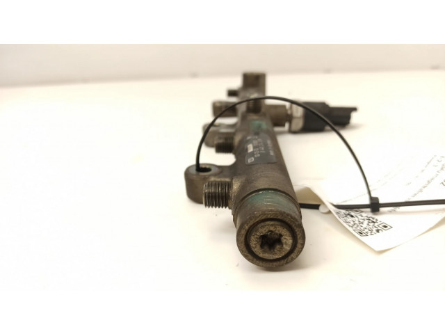 Vstřikovací lišta 0445214019, 010831 Peugeot 307 pro naftový motor 2.0