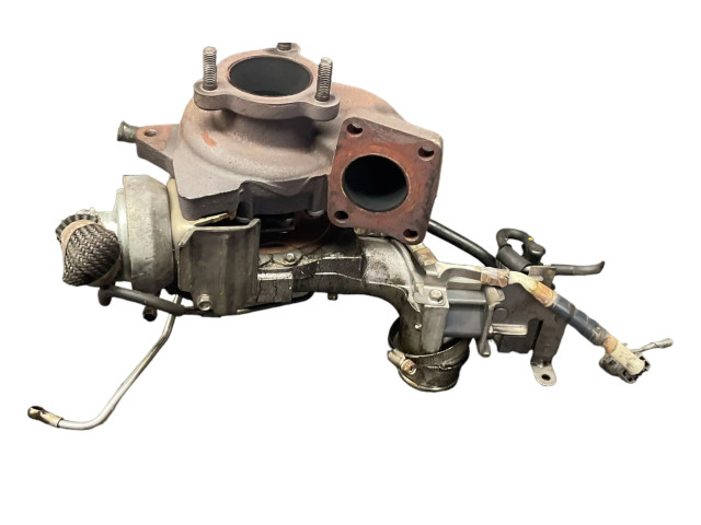 Турбина Mazda CX-7 K0422882, 1397000700