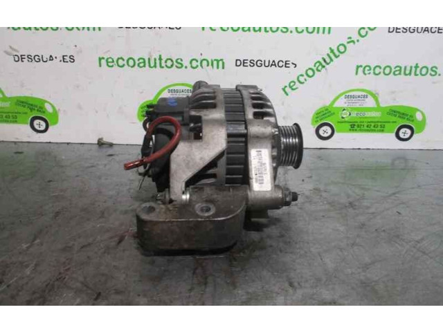Генератор 0986043680   Opel Tigra A      