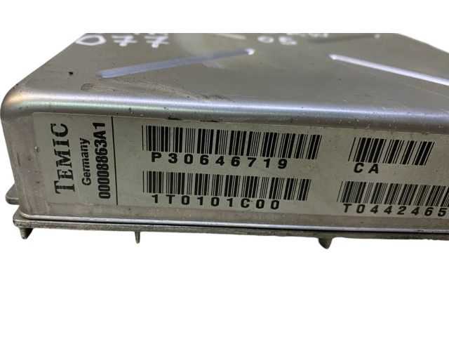 Блок управления коробкой передач P30646719, 1T0101C00 Volvo XC90
