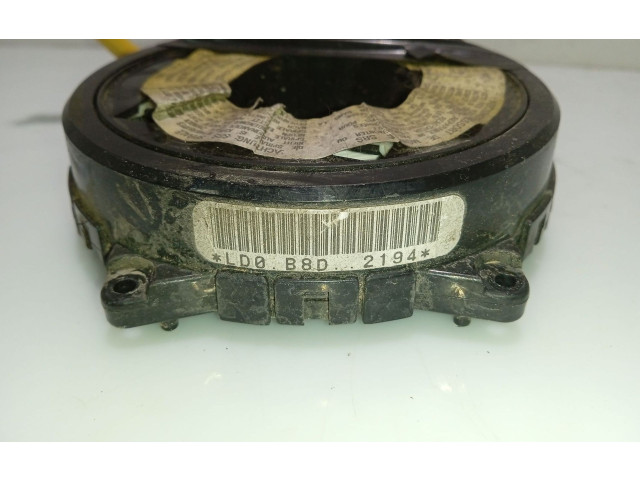 Подушка безопасности водителя MR372522, LD0B8D2194 Mitsubishi Galant