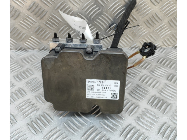 Блок АБС 4K0907379P, 4K0907379A   Audi  A6 S6 C8 4K  2018 -  года