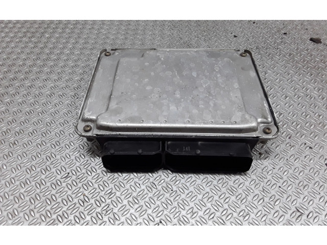 Блок управления двигателя 045906019AE, 0281010628 Volkswagen Lupo