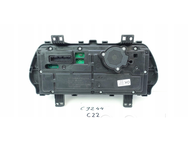 Přístrojová deska  Hyundai i20 (BC3 BI3) 2020 94003C8012, 94003-C8012  