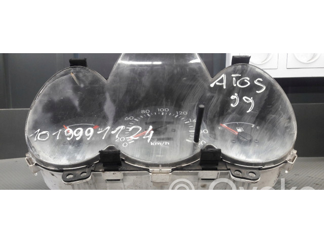 Přístrojová deska Hyundai Atos Prime 1999 9400102410